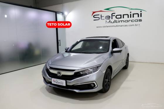 HONDA CIVIC 1.5 16V TURBO GASOLINA TOURING 4P CVT HONDA CIVIC 1.5 16V TURBO GASOLINA TOURING 4P CVT